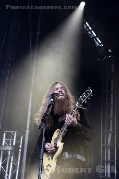 KADAVAR - 2013-06-28 - EVREUX - Hippodrome Evreux Normandie - 